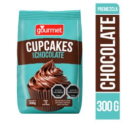 Premezcla para Cupcakes Gourmet Chocolate 300 g