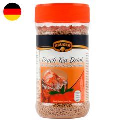 Té Granulado Krüger Durazno 400 g