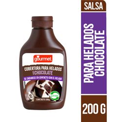 Cobertura de Chocolate para Helado Gourmet 200 g