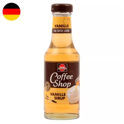 Syrup para Café Schwartau Vainilla 200 ml