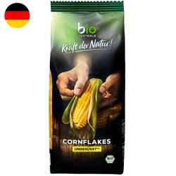 Hojuelas de Maíz Bio Zentrale Sin Azúcar Orgánica 250 g