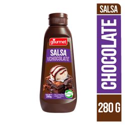 Salsa para Postres Gourmet Chocolate 280 g