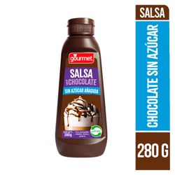 Salsa para Postres Gourmet Light Chocolate 280 g