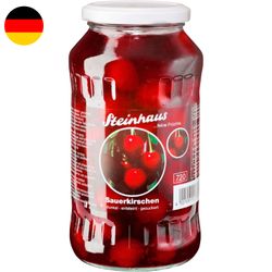 Guindas Ácidas Steinhaus 350 g