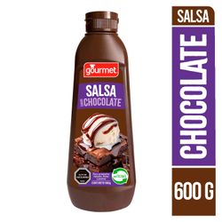 Salsa para Postres Gourmet Chocolate 600 g