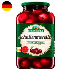 Guindas Ácidas Spreewaldhof 720 g