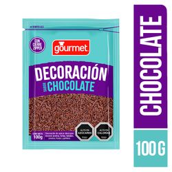 Chocolate Granulado Gourmet Sobre 100 g