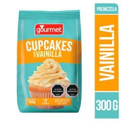 Premezcla para Cupcakes Gourmet Vainilla 300 g