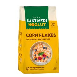 Cereal Corn Flakes Sin Gluten 250 g