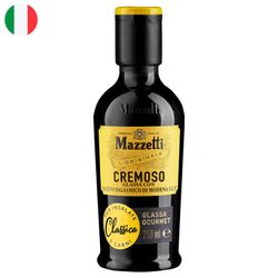 Aderezo Cremoso Mazzetti Clásico con Aceto 215 ml