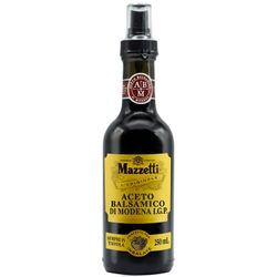 Aceto Balsámico Di Modena IGP Mazzetti Siempre In Tavola 2 Hojas spray 250 ml