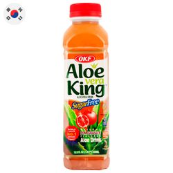 Jugo Aloe Vera King Granada 500 ml