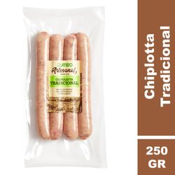 Chipolatta Tradicional Al Vacío 250 g - Jumbo - $3.990