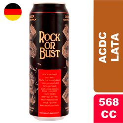 Cerveza AC/DC Lager 5.0° 568 cc