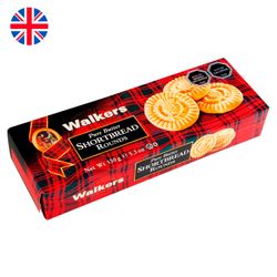 Galletas Walkers Shortbread Redonda 150 g