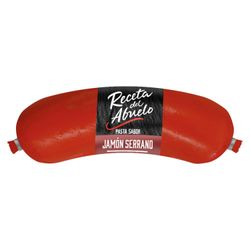 Pasta Sabor Jamón Serrano Recetas del Abuelo 125 g