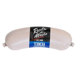 Paté Sabor Ternera Receta del Abuelo 125 g