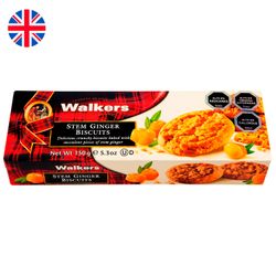 Galletas Walkers Jengibre 150 g