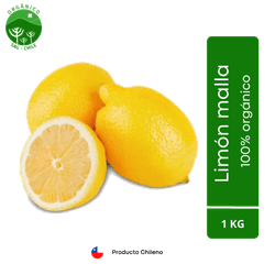 Limón Orgánico 1 kg