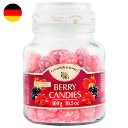 Caramelos Cavendish Multrifrut Berry 300 g