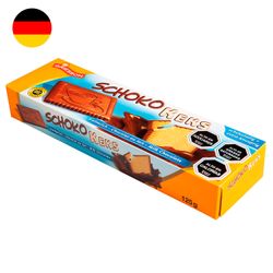 Galletas Griesson Cubierta con Chocolate 125 g