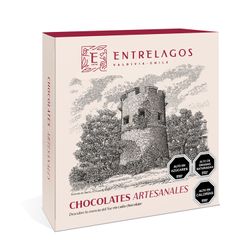 Chocolate de Leche Entrelagos Márfil 190 g