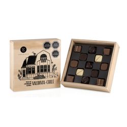 Bombones Entrelagos 135 g