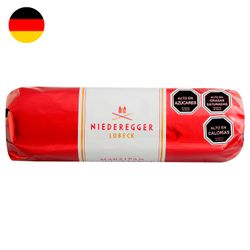 Mazapán Niederegger con Chocolate Amargo 200 g