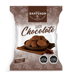 Galleta Santiago Chocolate 250 g