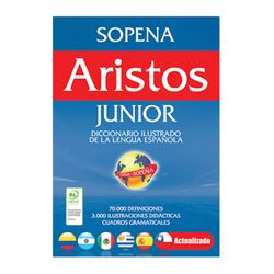 Diccionario Sopena Aristos Junior