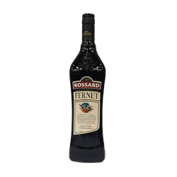 Licor Rossard Fernet 35° 1 L