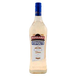 Licor Rossard Vermouth Bianco 16° 1 L