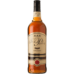 Coñac Tres Palos 38° Botella 1 L