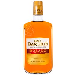 Ron Barceló Dorado 750 cc