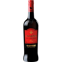 Jerez Bols Fino Quinta Brandy 700 cc