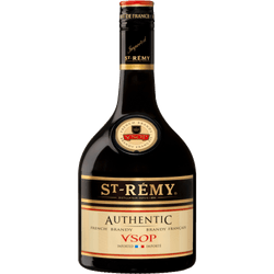 Brandy St. Remy Frencés, Authentic Vsop 40° 700 cc