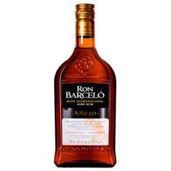 Ron Barceló Añejo 750 cc