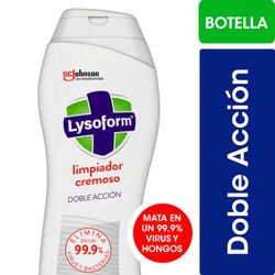 Limpiador de Baño Lysoform Antibacterial Crema 450 ml