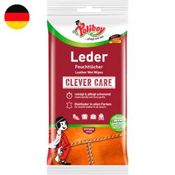 Wipes Cuero Poliboy 20 un.