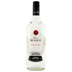 Ron Mitjans Blanco 40° 750 cc