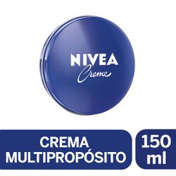 Crema Multipropósito Nivea Creme Humectante con Vitamina E 150 ml