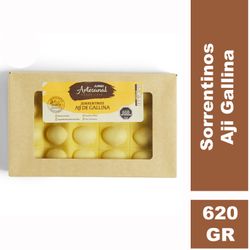 Sorrentinos Ají de Gallina 620 g