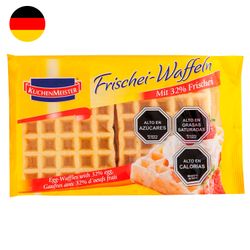 Waffles KuchenMeister 250 g