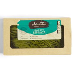 Spaghetti Espinaca 500 g
