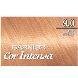 Tintura Nutrisse Cor Intensa 9.0 Rubio Muy Claro