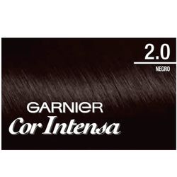 Tintura Nutrisse Cor Intensa 2.0 Negro