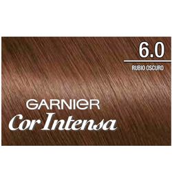 Tintura Nutrisse Cor Intensa 6.0 Rubio Oscuro