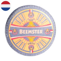 Queso Gauda Beemster Semicurado Trozo Granel