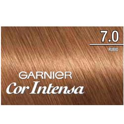 Tintura Nutrisse Cor Intensa 7.0 Rubio