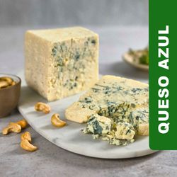 Queso Azul Père André Trozo Granel